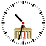 BERLIN CLOCK