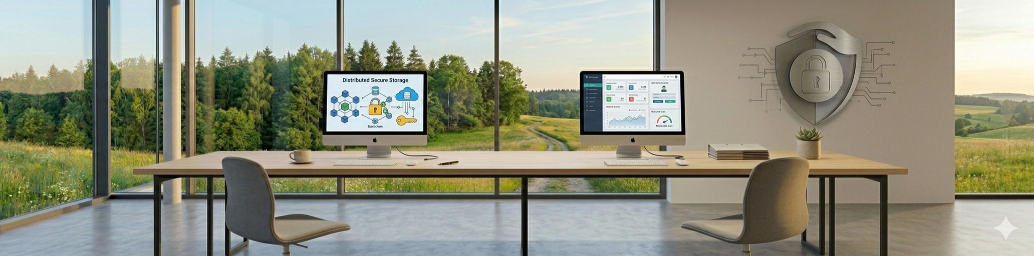 Sichere, performante Infrastruktur als Basis für schnelle Ladezeiten