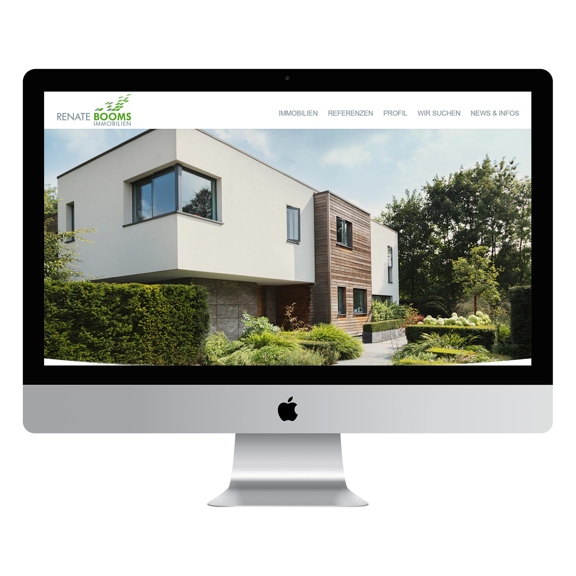Webdesign 2M.Studio